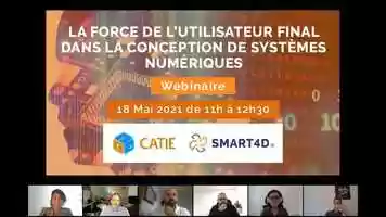 Free download [Webinaire] La force de lutilisateur final dans la conception de systmes numriques video and edit with RedcoolMedia movie maker MovieStudio video editor online and AudioStudio audio editor onlin